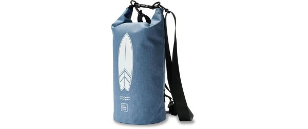 Wili Wili Tree Dry Bag Surfer Deep Sea Petrol, 15 l