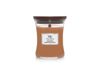 Woodwick Duftkerze Santal Myrrh Medium Jar
