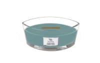 Woodwick Duftkerze Evergreen Cashmere Ellipse