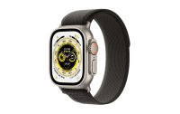 Apple Watch Ultra Trail Loop Black/Gray– Medium/Large