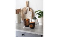 Woodwick Duftkerze Tomato Leaf & Basil ReNew Medium Jar