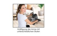 MAXXmee Mini-Trainer 2 in 1 Grau/Schwarz