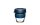KeepCup Thermobecher Brew XS Glas/Silikon, 177 ml, Blau