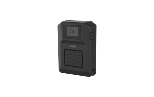 Axis Bodycam W101