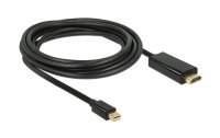 Delock Kabel Mini-DisplayPort - HDMI, 3 m