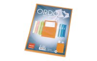 ELCO Sichthülle Ordo Classico A4 Orange, 10 Stück