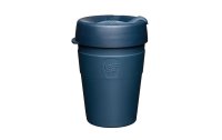 KeepCup Thermobecher Thermal M Edelstahl, 340 ml, Blau