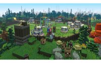 GAME Minecraft Legends – Deluxe Edition