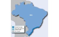 GARMIN Karte City Navigator Brasilien (BRA)