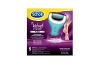 Scholl Hornhautentferner Velvet Smooth Wet & Dry