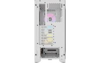 Corsair PC-Gehäuse 3000D RGB Airflow Weiss
