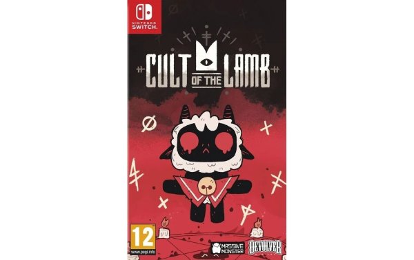 GAME Cult of the Lamb