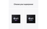 Apple Mac Studio M1 Max (10C-CPU / 32C-GPU / 64 GB / 2 TB)