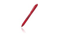 pentel Gelschreiber EnerGel 0.7 mm, Rot, 1 Stück