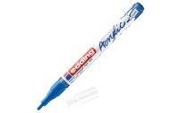 edding Acrylmarker 5300 Fein, Blau