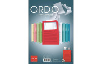 ELCO Sichthülle Ordo Classico A4 Rot, 10 Stück