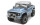 RC4WD Modellbau-Stossstange Shirya Front Winch VS4-10 Silber