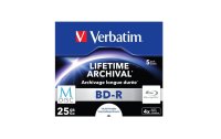 Verbatim BD-R M-Disc 25 GB, Jewelcase (5 Stück)