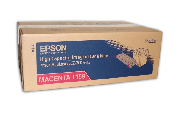 Epson Toner C13S051159 Magenta