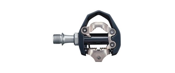 Shimano Klickpedale PD-ES600 Schwarz/Silber