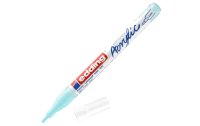 edding Acrylmarker 5300 Fein, Hellblau