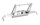 RC4WD Modellbau-Stossstange Shirya Winch Lights VS4-10 Silber
