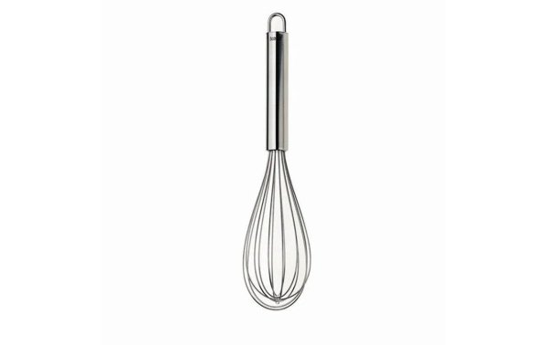 Kela Schwingbesen Rondo 27 cm, Silber