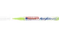 edding Acrylmarker 5300 Fein, Hellgrün