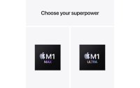 Apple Mac Studio M1 Max (10C-CPU / 24C-GPU / 64 GB / 4 TB)
