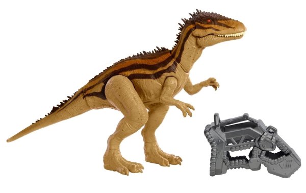 Mattel Jurassic World Mega-Zerstörer Carcharodontosaurus