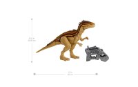 Mattel Jurassic World Mega-Zerstörer Carcharodontosaurus