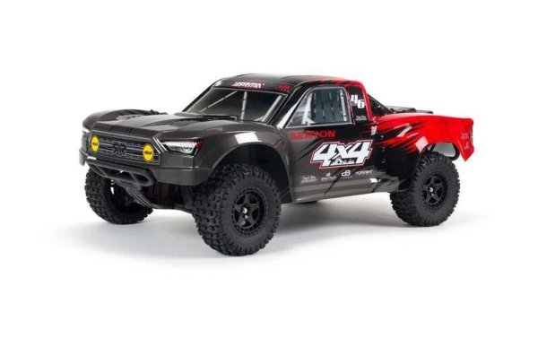 Arrma Short Course Truck Senton 4 x 4 MEGA SLT3 RTR, 1:10