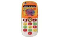 Vtech Lernhandy Tierchen Orange/Weiss