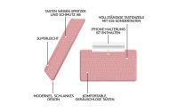 Logitech Tastatur Keys-To-Go Pink
