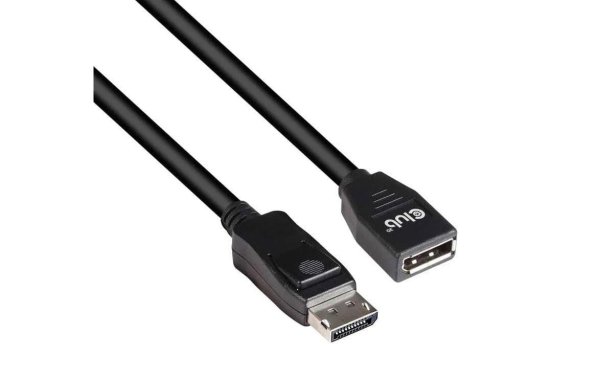 Club 3D Kabel DisplayPort 1.4 HBR3 8K60Hz, 3 m