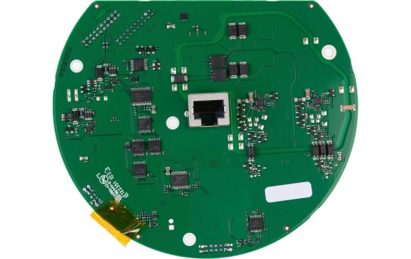 Axis Q60 PCB Power Repair Board A