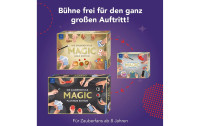 Kosmos Zauberkasten Die Zauberschule Magic – Silber Edition