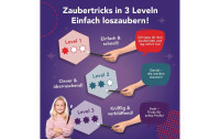 Kosmos Zauberkasten Die Zauberschule Magic – Silber Edition