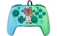 PDP Controller Faceoff Deluxe+ Audio – Animal Crossing
