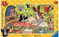 Ravensburger Puzzle Der kleine Maulwurf und seine Freunde