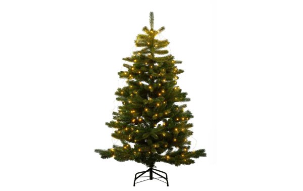 Sirius Weihnachtsbaum Anni, 1.5 m, 195 LED, Grün