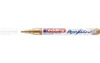 edding Acrylmarker 5300 Fein, Gold