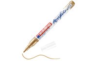 edding Acrylmarker 5300 Fein, Gold