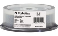 Verbatim BD-R M-Disc 100 GB, Spindel (25 Stück)