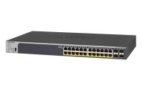 Netgear PoE+ Switch GS728TPP 28 Port