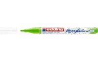 edding Acrylmarker 5300 Fein, Gelbgrün