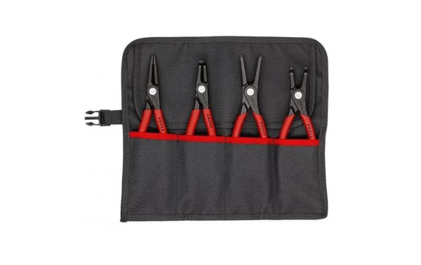 Knipex Sicherungszangen-Set 4-teilig