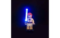 Light My Bricks Zubehör Light My Bricks Star Wars Lichtschwert LED blau