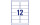 Avery Zweckform Universal-Etiketten Stick + Lift 99.1 x 42.3 mm, 100 Blatt