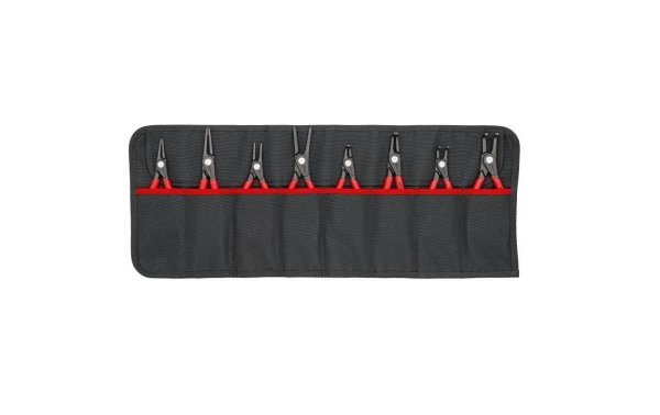 Knipex Sicherungszangen-Set 8-teilig